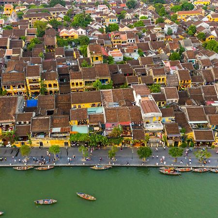 Bespoke Villa Hoian ホイアン エクステリア 写真