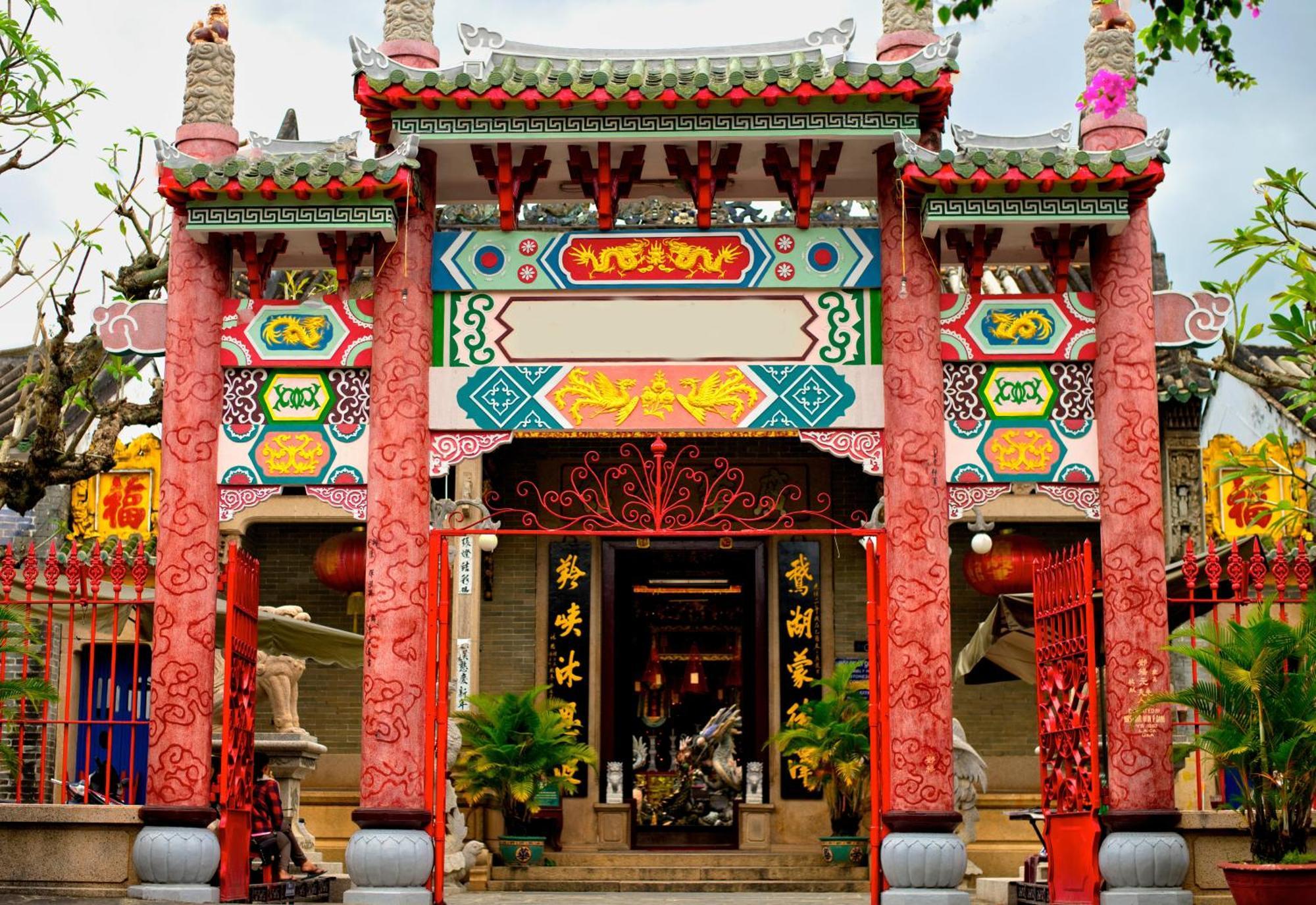 Bespoke Villa Hoian ホイアン エクステリア 写真