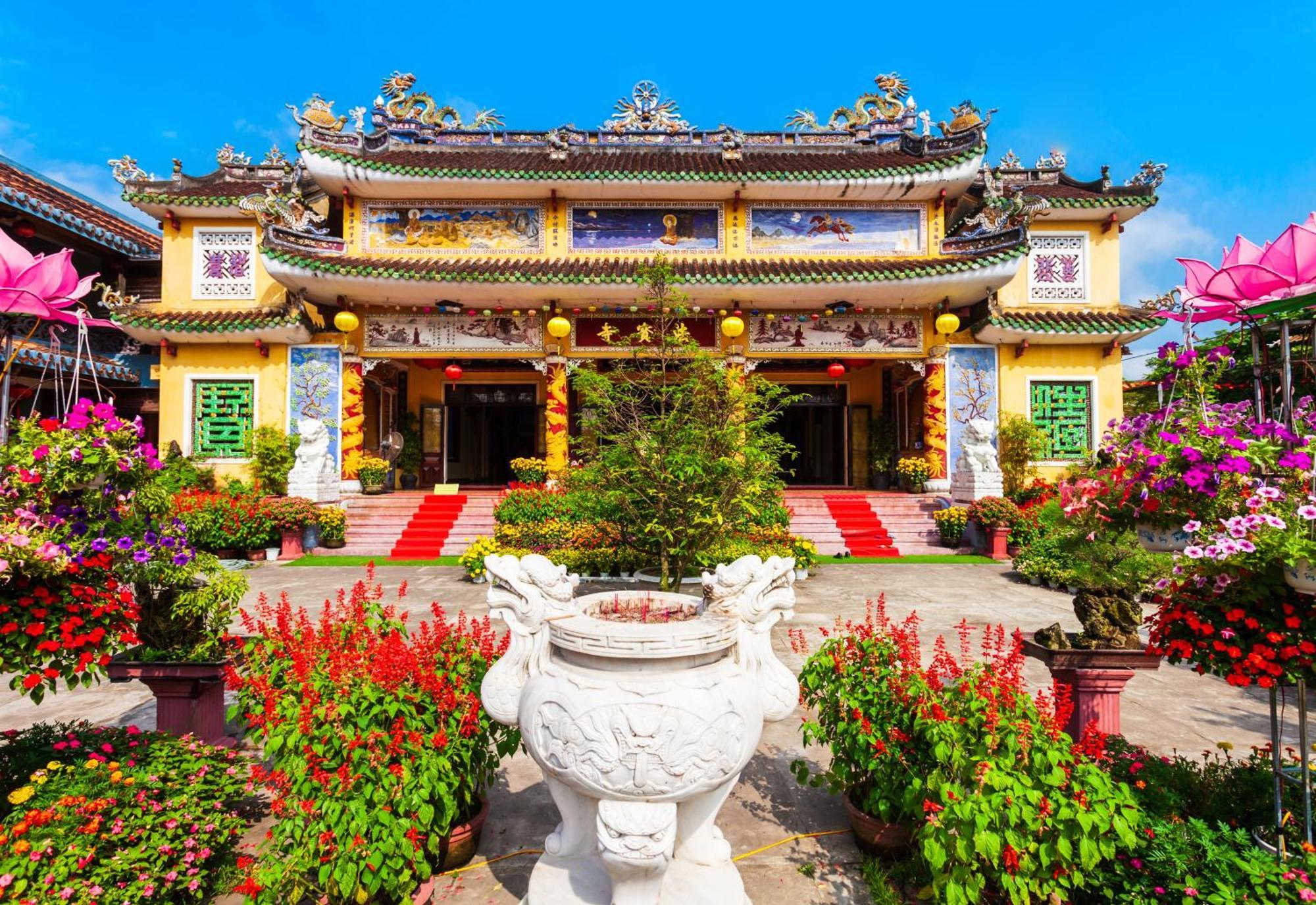 Bespoke Villa Hoian ホイアン エクステリア 写真