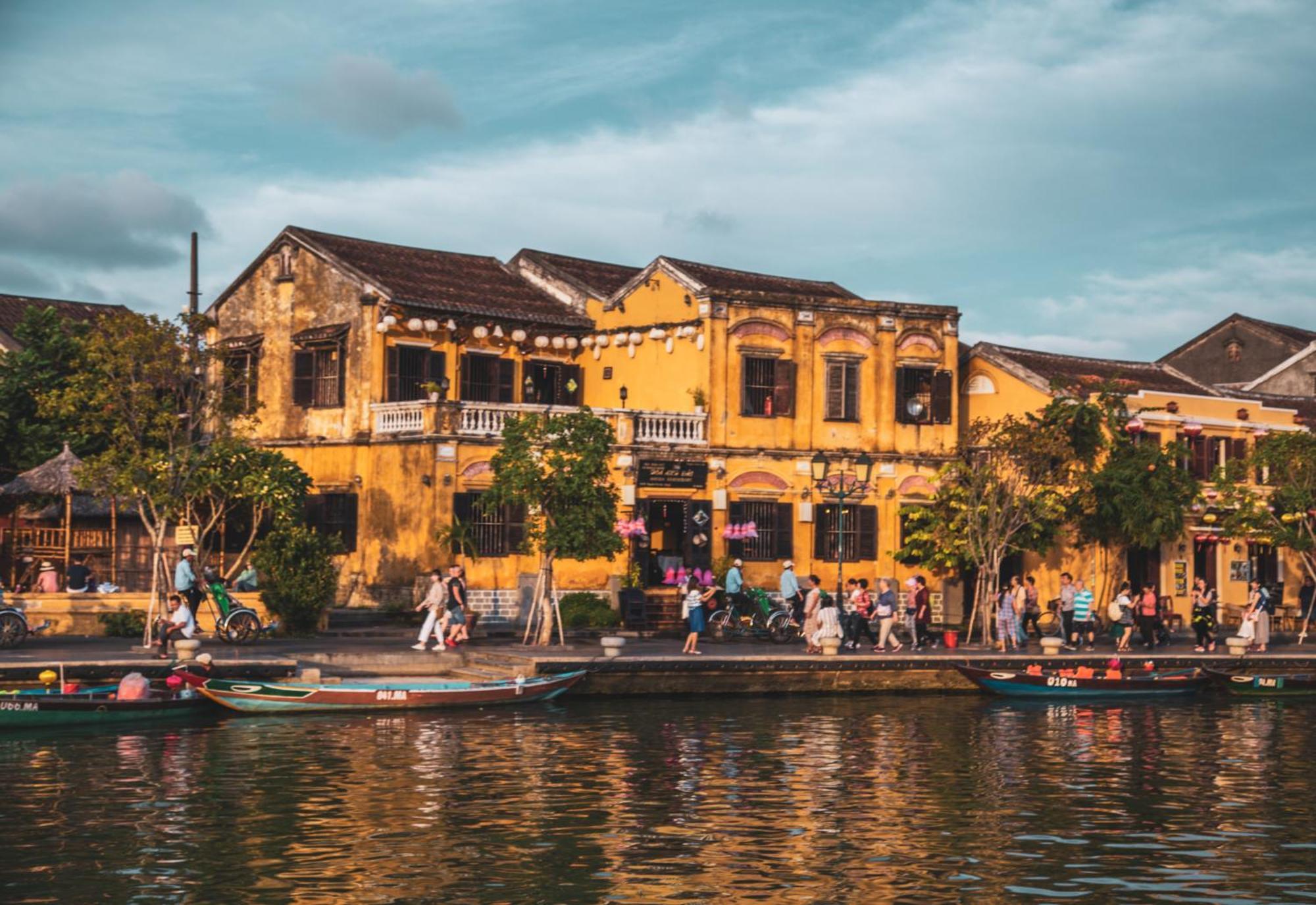 Bespoke Villa Hoian ホイアン エクステリア 写真