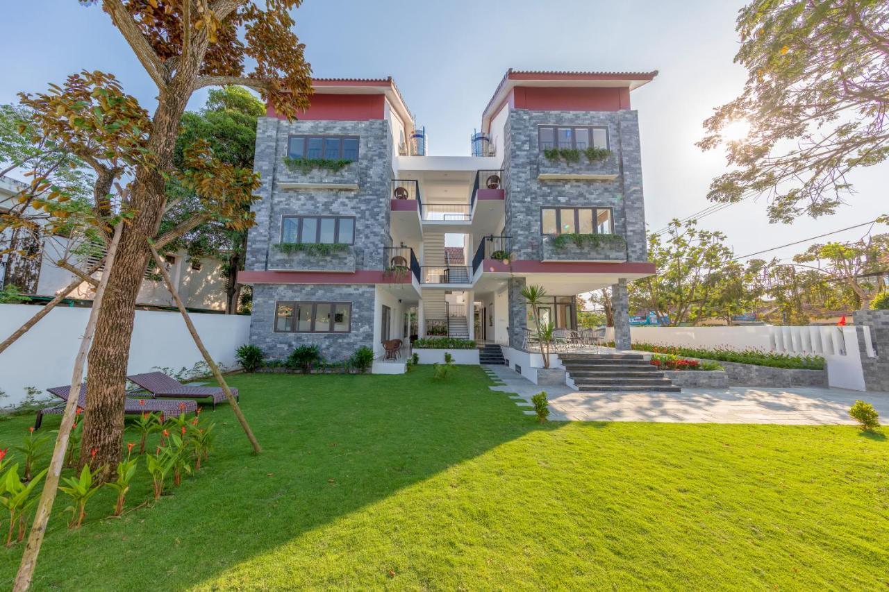 Bespoke Villa Hoian ホイアン エクステリア 写真