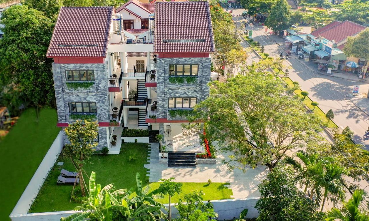 Bespoke Villa Hoian ホイアン エクステリア 写真