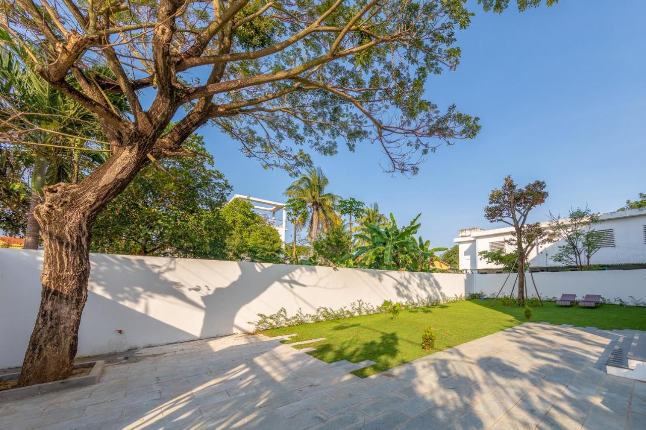 Bespoke Villa Hoian ホイアン エクステリア 写真