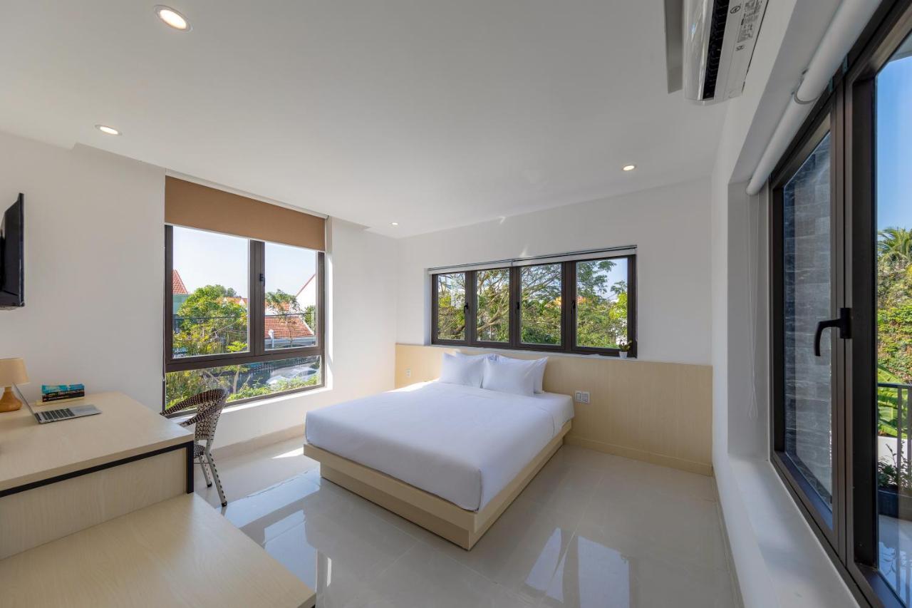 Bespoke Villa Hoian ホイアン エクステリア 写真
