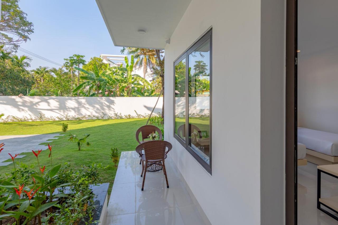 Bespoke Villa Hoian ホイアン エクステリア 写真