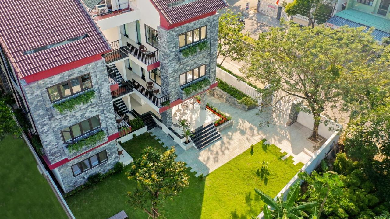 Bespoke Villa Hoian ホイアン エクステリア 写真