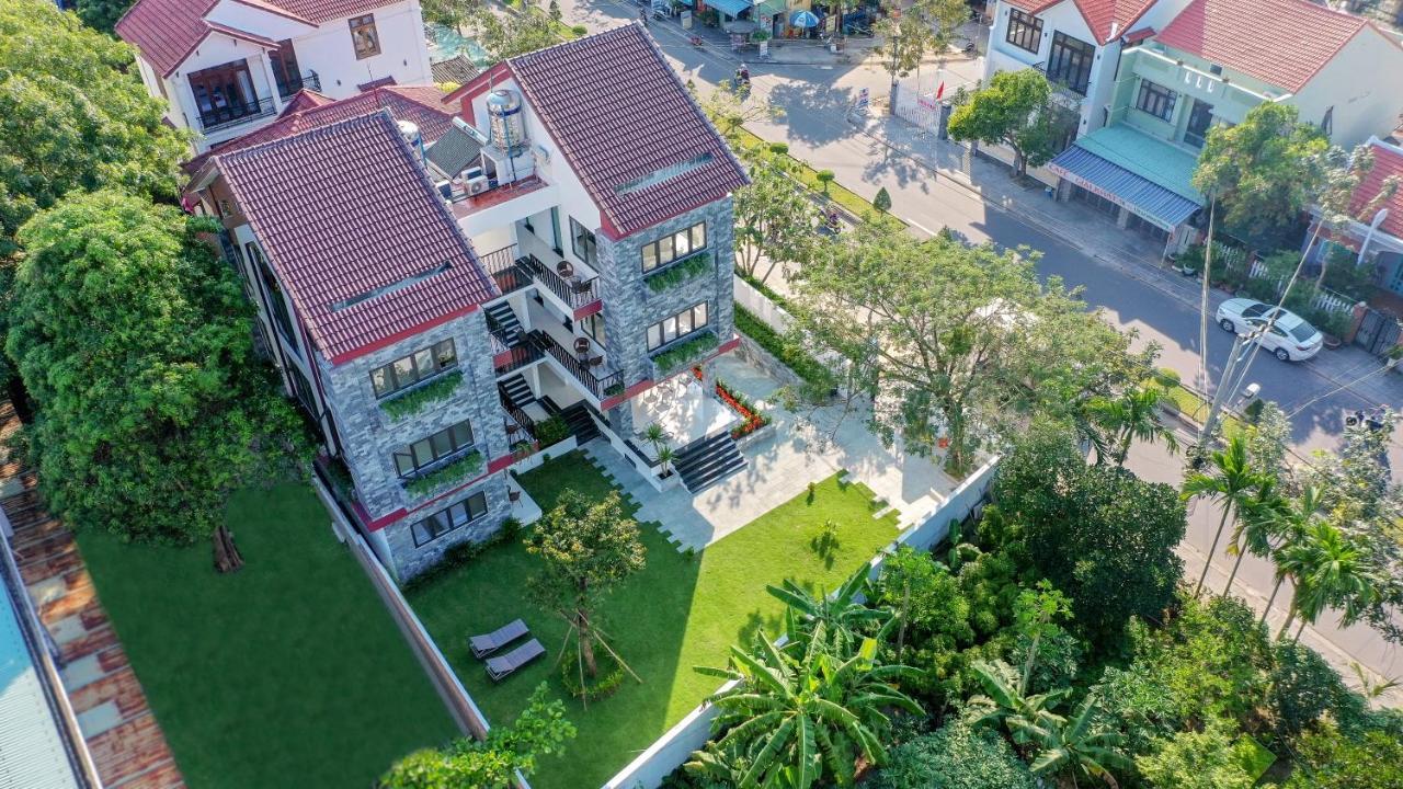 Bespoke Villa Hoian ホイアン エクステリア 写真