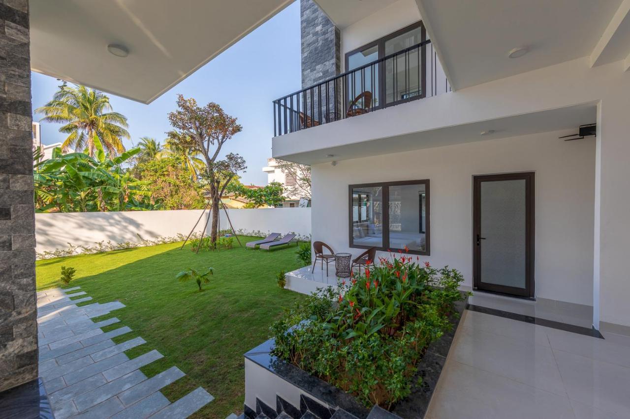 Bespoke Villa Hoian ホイアン エクステリア 写真
